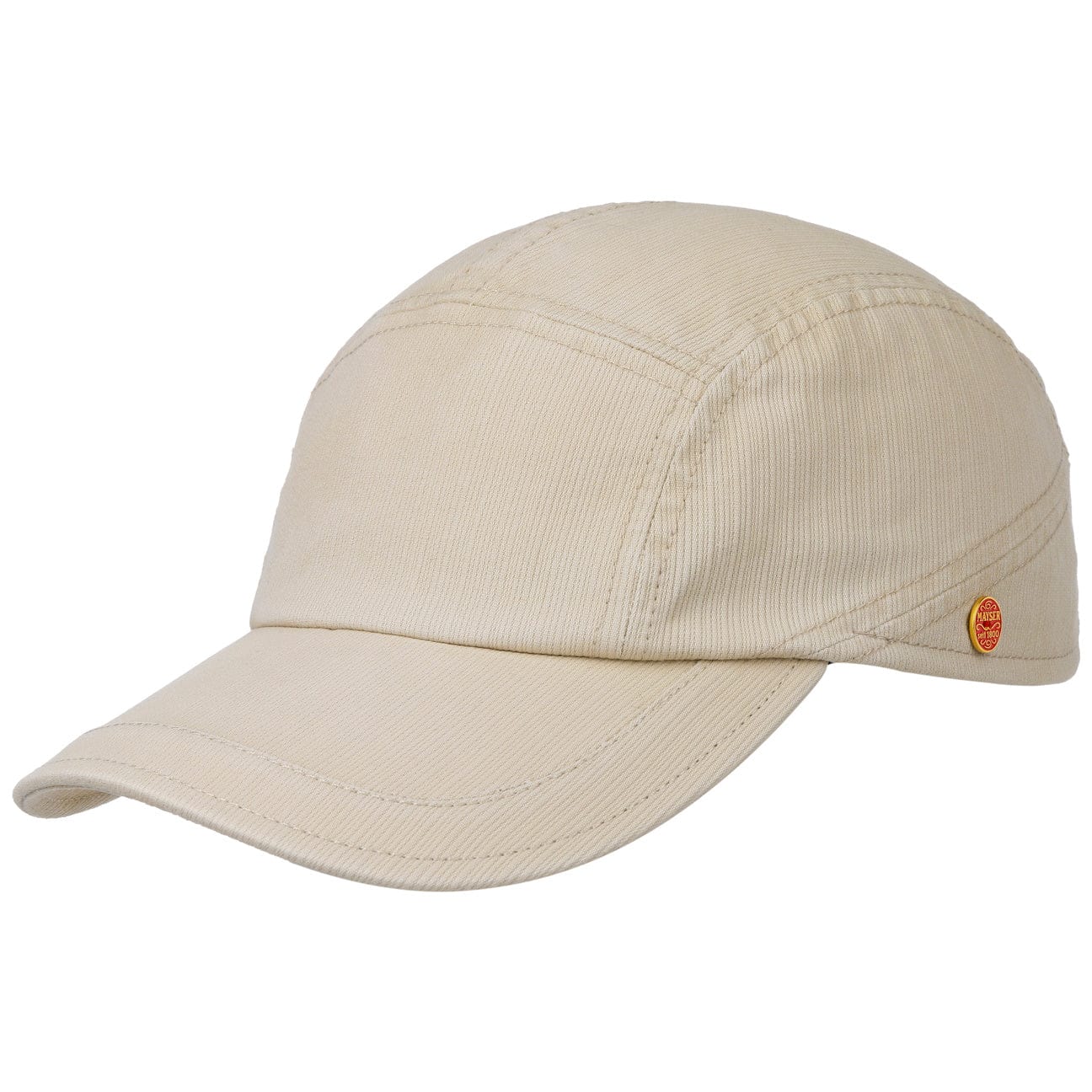 Breathable Cotton Baseball Cap with UPF 50+ Sun Protection - Mayser Unisex Adjustable Hat for Outdoor Sports, Hiking & Summer Activities