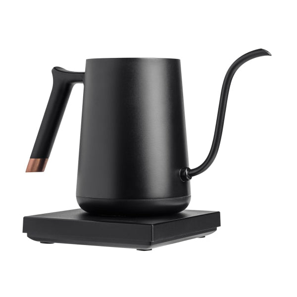 Timemore Smart Electric Gooseneck Pour Over Kettle - Precision Temperature Control for Specialty Coffee & Tea Brewing at Home or Office