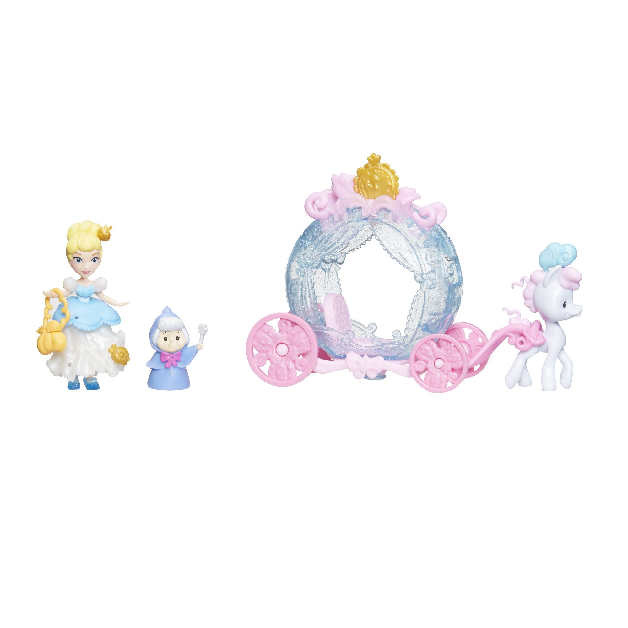 Disney Princess Cinderella Fashion Doll - 12
