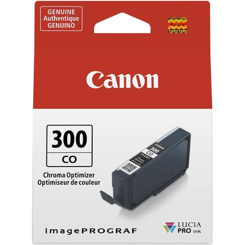 Canon LUCIA PRO PFI 300 CO Chroma Optimizer Ink Tank - Premium Ink for Professional Photo Printing & Fine Art Reproduction