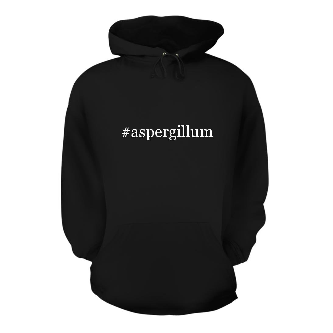 #Aspergillum Men's Hoodie - Trendy Hashtag Print Hooded Sweatshirt for Casual Wear & Street Style | Perfect for Everyday Outfits, Gym, and Outdoor Activities