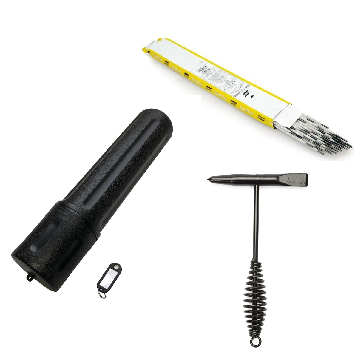 ESAB MiniArc 130i & 180i Welding Machine Baker's Bundle Kit - Professional Welder Accessories for Home & Industrial Use