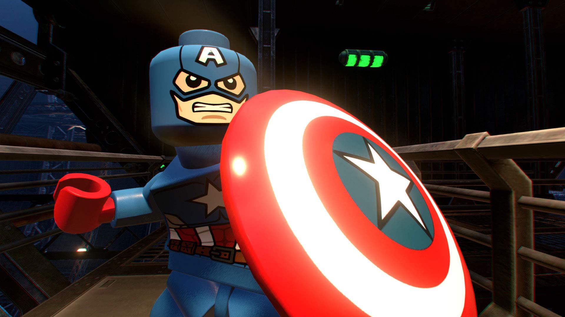 LEGO Marvel Super Heroes 2 for Nintendo Switch - PEGI Rated Superhero Action Adventure Game | Perfect for Kids & Family Game Night