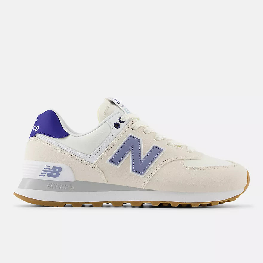 New Balance 574 Classic Sneakers for Men & Women - Comfortable Running Shoes for Walking, Jogging & Casual Wear - Lightweight & Durable Athletic Footwear for Everyday Use