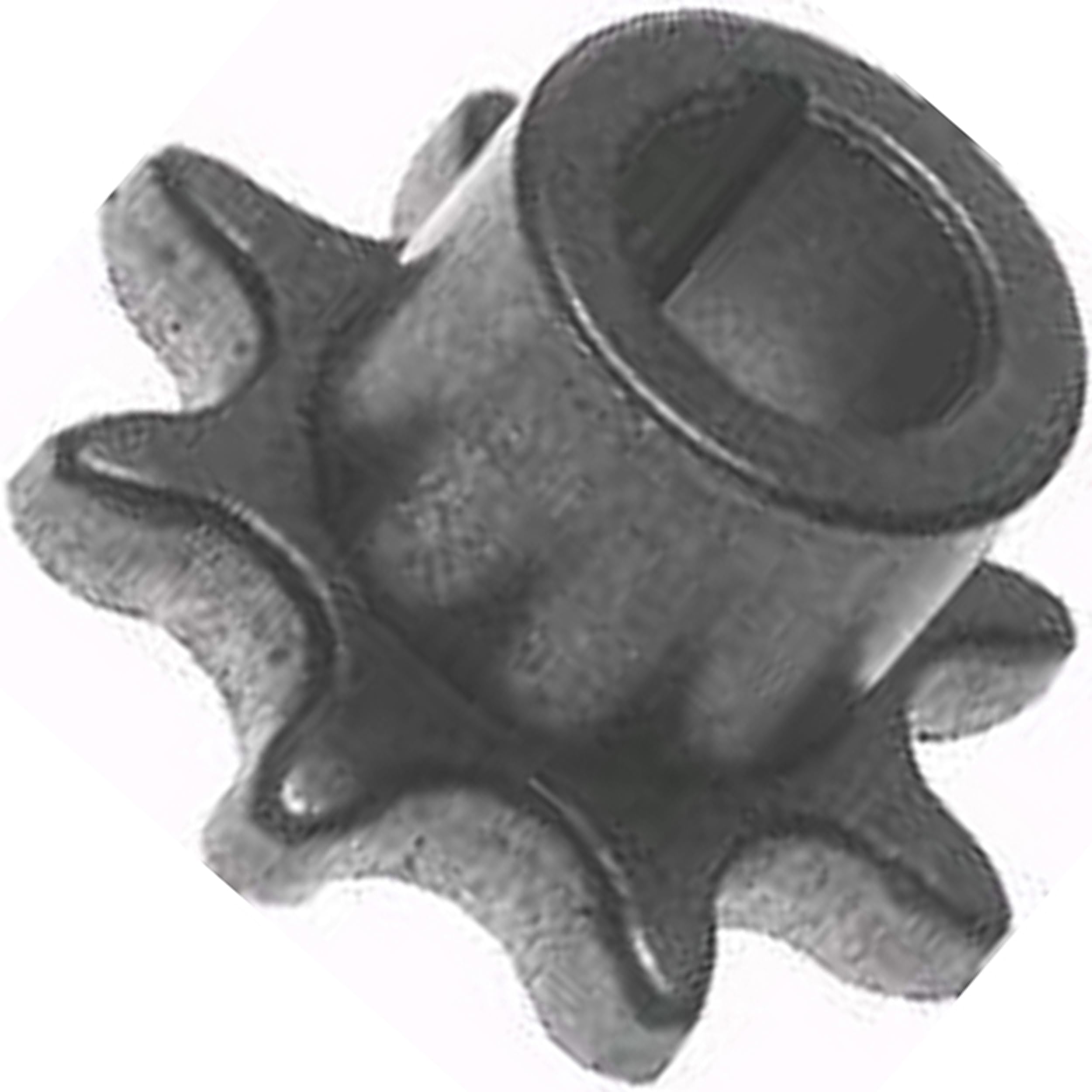 High-Quality 41 Chain Sprocket 8 Tooth Replacement for MTD 748-0852 & 948-0852 - Perfect for Lawn Mower & Outdoor Power Equipment Maintenance