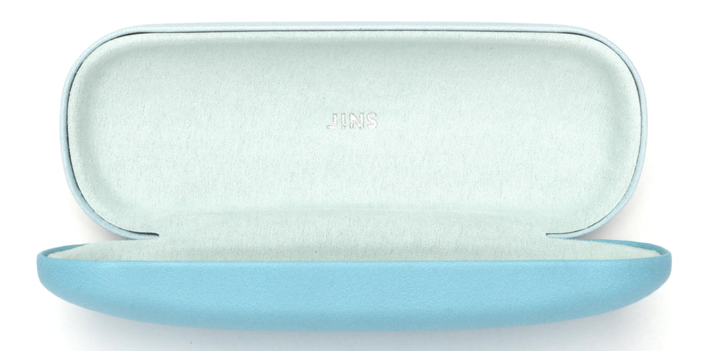 JINS x Disney Collection Donald Duck Hard Case - Durable Protective Eyewear Storage for Travel, Sports & Everyday Use