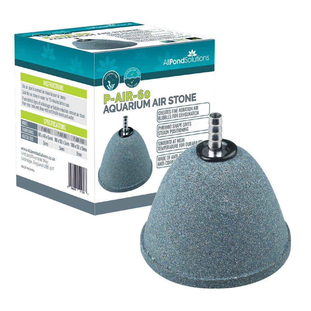 Premium Ceramic Pyramid Air Stone Diffuser for Essential Oils - Small, Medium & Large Sizes - Perfect for Aromatherapy, Spa Relaxation & Home Fragrance