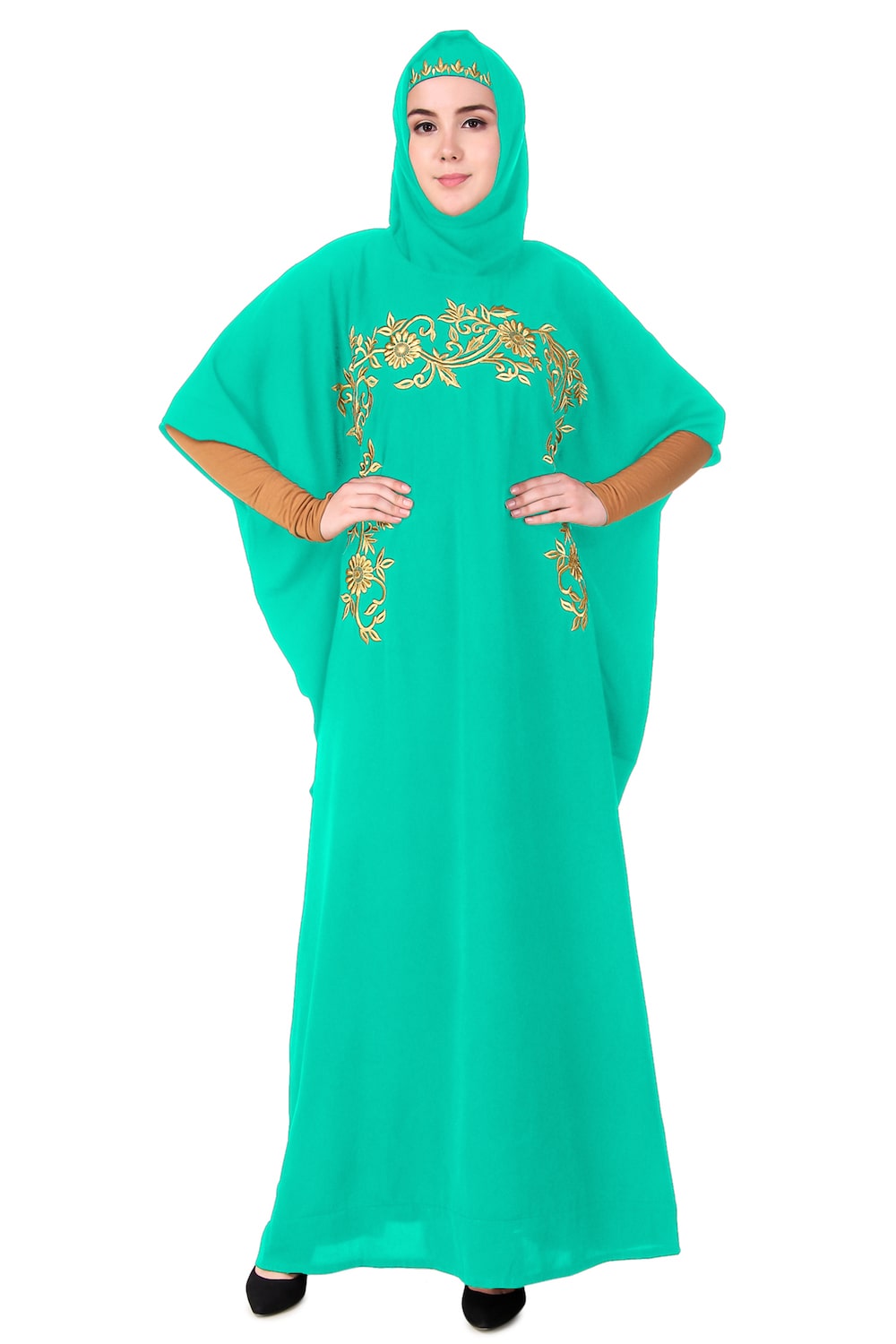 Turquoise Green