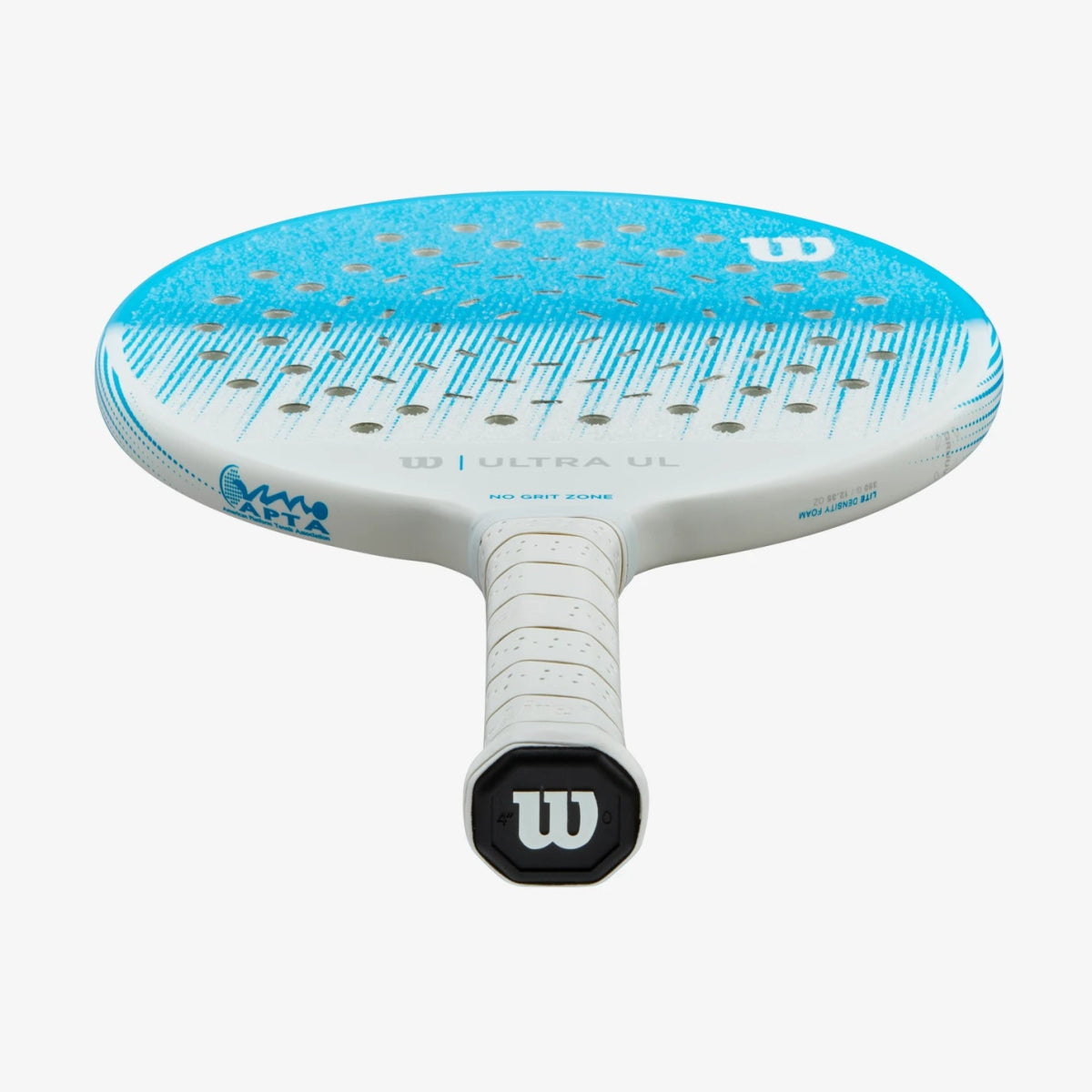 Wilson UL GRUUV V2 Platform Tennis Paddle - Lightweight Performance Paddle for Competitive Play | Perfect for Outdoor & Indoor Tennis Courts, Backyard Games & Club Tournaments