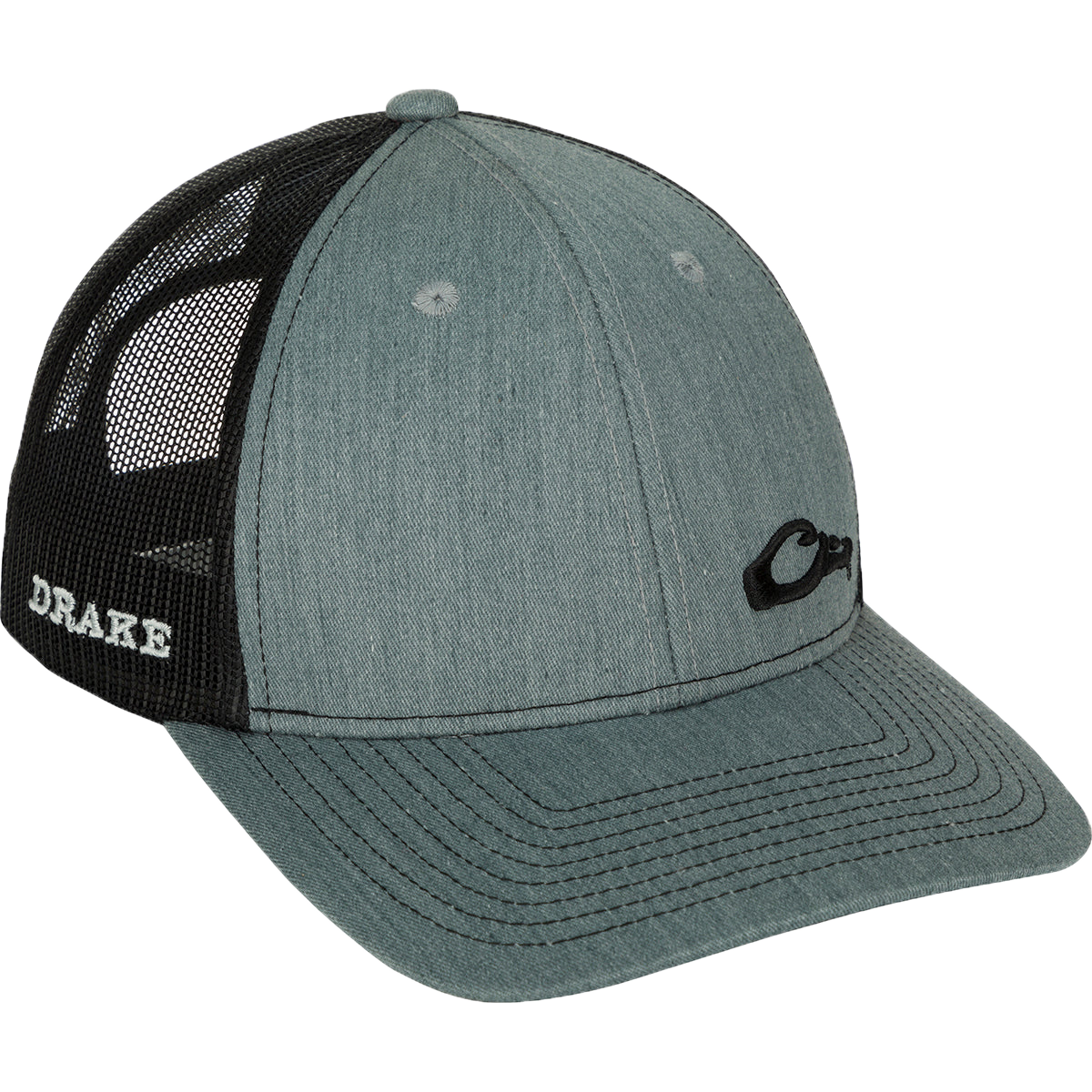 Grey/Black Heather