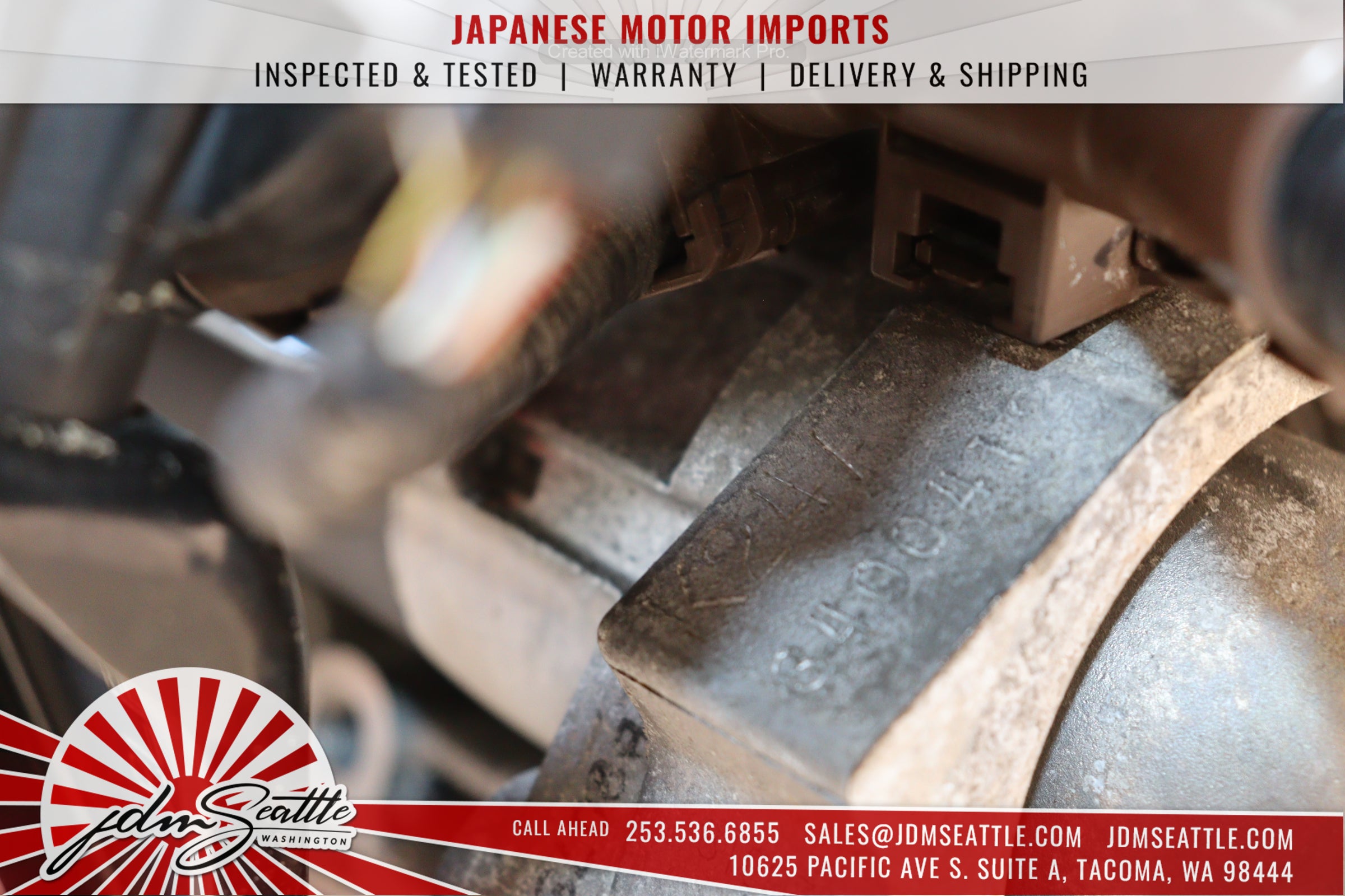 JDM K24A 2.4L Engine for 2011-2014 Honda CR-V RB3 - High Performance Replacement Motor for Off-Roading & Daily Commuting