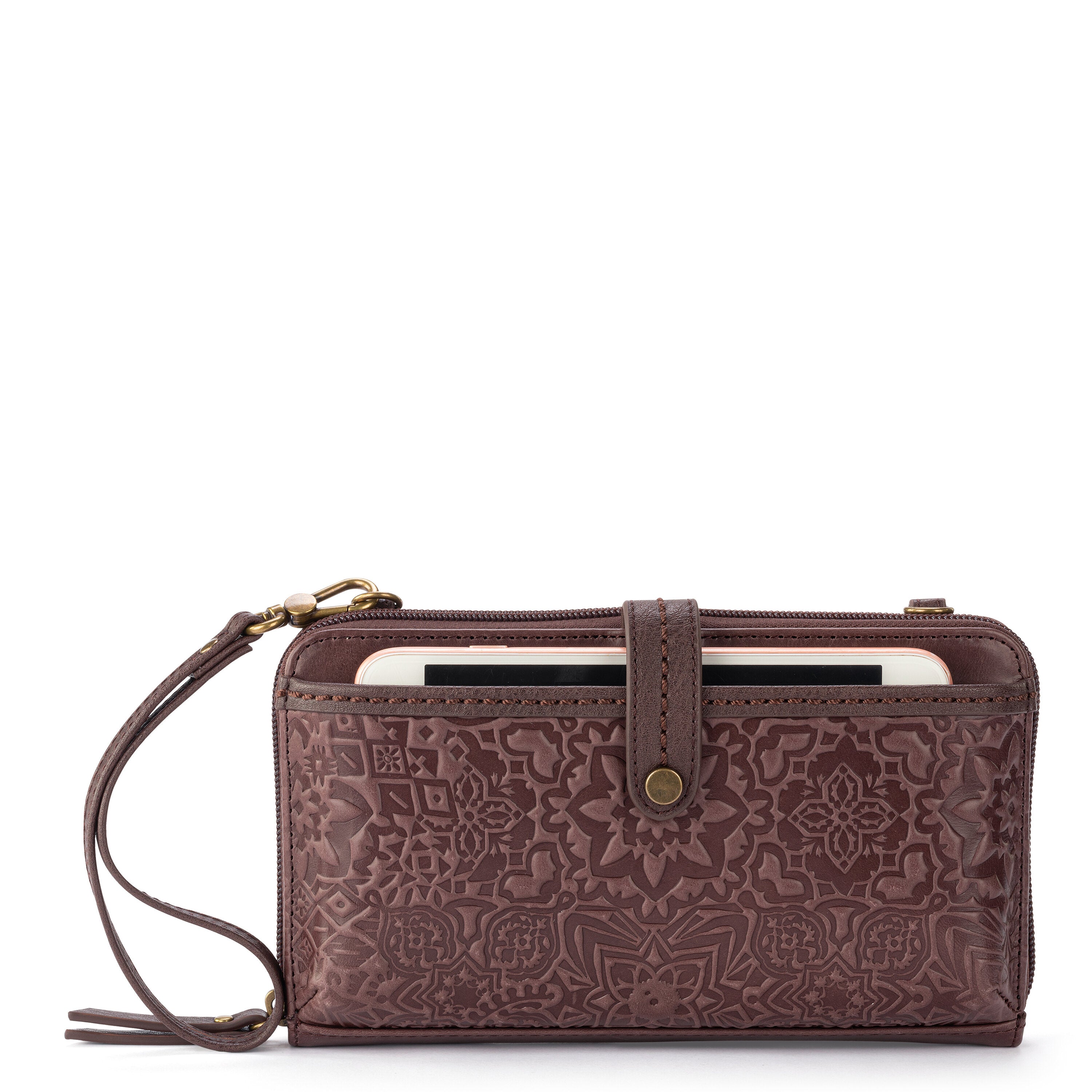 Iris Large Smartphone Crossbody Bag for Women - Stylish & Functional Phone Purse for Everyday Use, Travel, and Shopping
