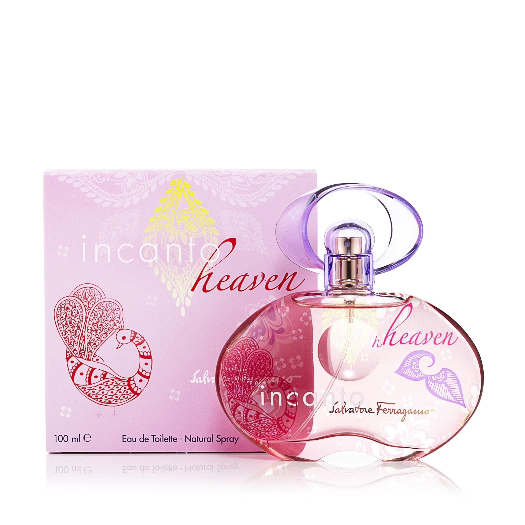 Incanto Heaven Perfume for Women - Long Lasting Floral Fragrance Eau de Parfum | Perfect for Date Night, Office & Special Occasions