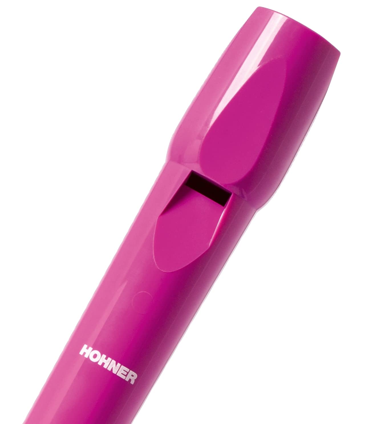 Hohner Violet Flute with Protective Case - Perfect for Beginners, Students & Music Lovers | Ideal for School Bands, Practice & Performances