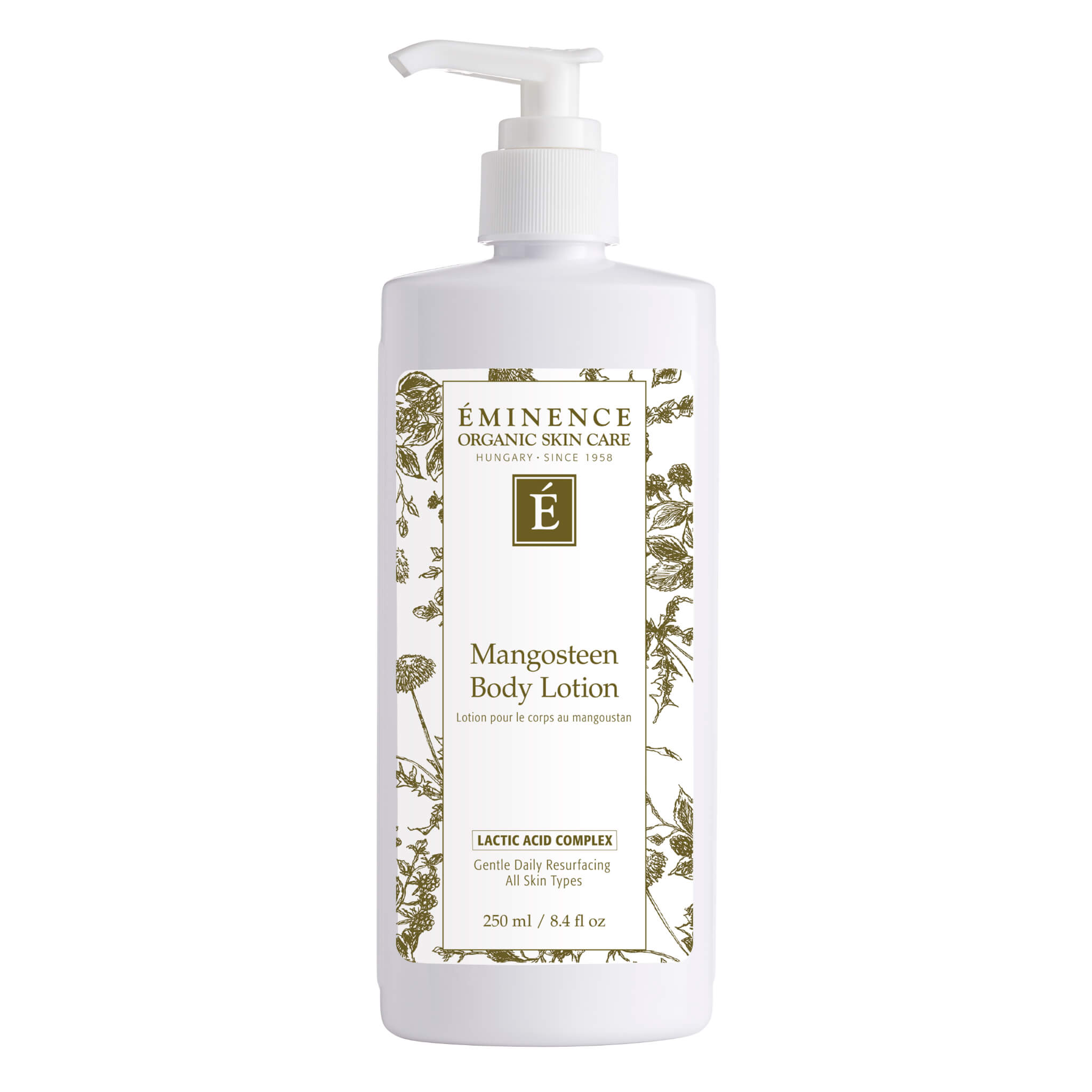 Organic Mangosteen Body Lotion for Dry Skin - Hydrating & Nourishing Moisturizer with Antioxidants - Perfect for Daily Use, After Shower & Nighttime Skincare Routine