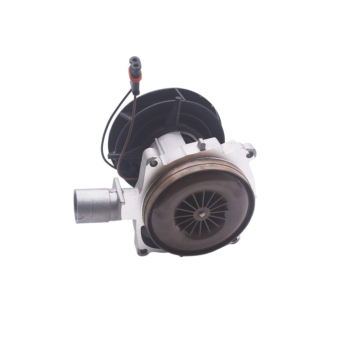 Eberspacher Airtronic D2 12V Parking Heater Combustion Air Blower Motor Replacement - Compatible with Models 252069992000 & 252069200200 - Perfect for RV, Camper, and Marine Heating Systems