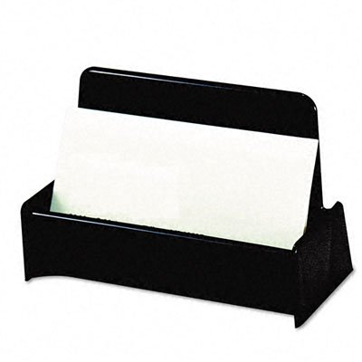 Premium Universal Business Card Holder - Holds 50 Professional Cards | Perfect for Networking Events, Office Organization & Client Meetings