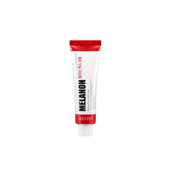 Medi Peel Melanon X Cream - Brightening & Dark Spot Corrector for Face, Hyperpigmentation Treatment - Perfect for Daily Skincare & Night Routine