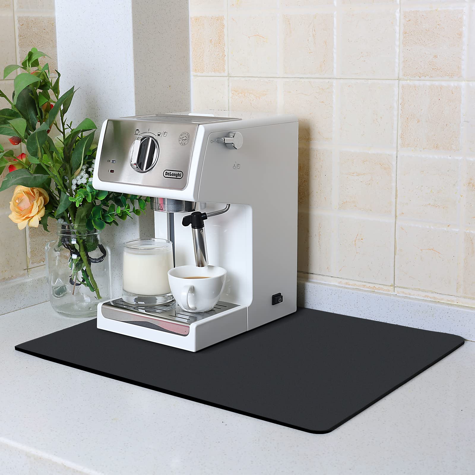ZLR Coffee Mat - 12x16