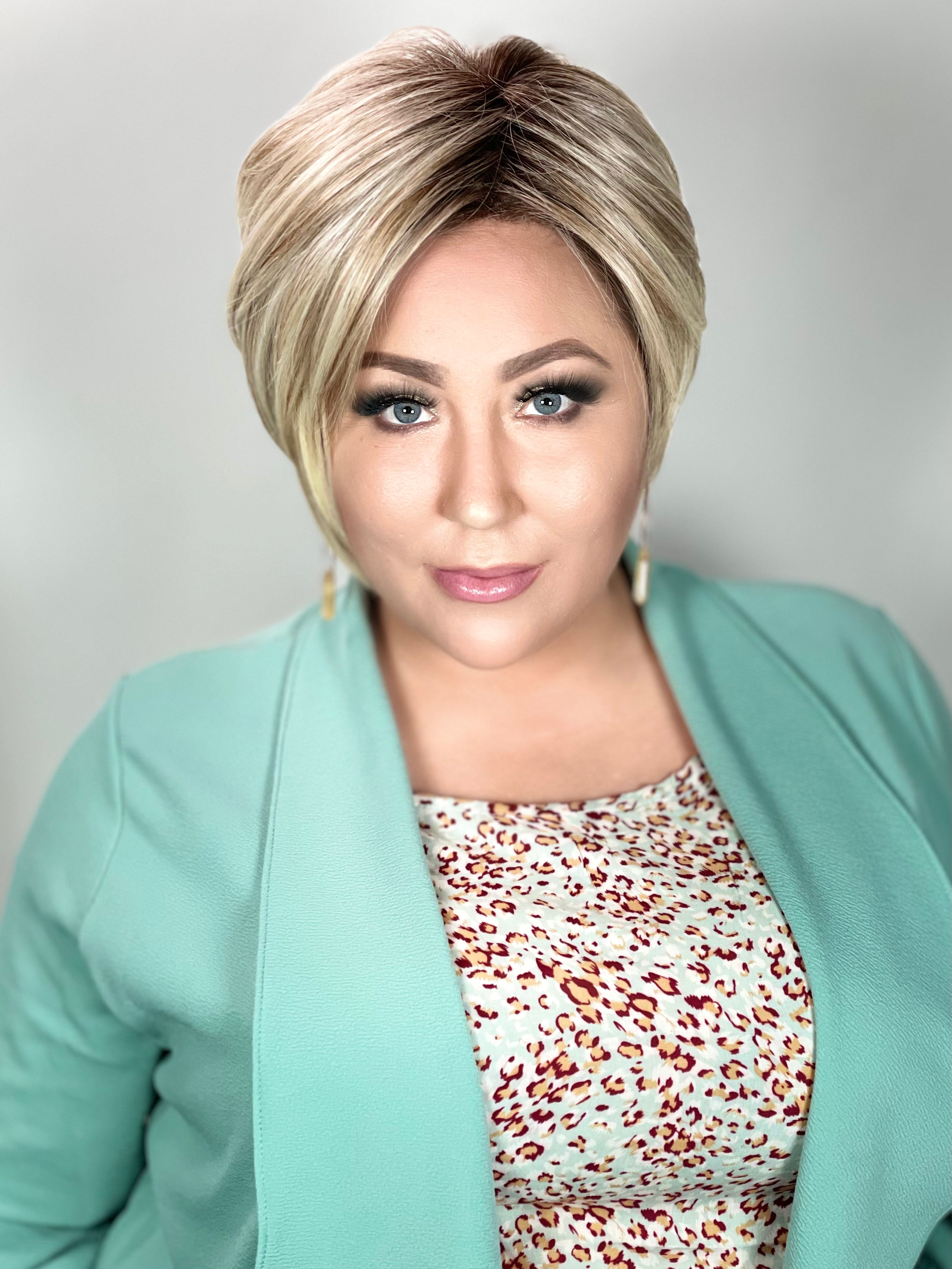 TIMELESS TOPPER 6 Pixie Hair Topper for Women - Natural Looking Hair Piece for Thinning Hair - Perfect for Daily Wear & Special Occasions