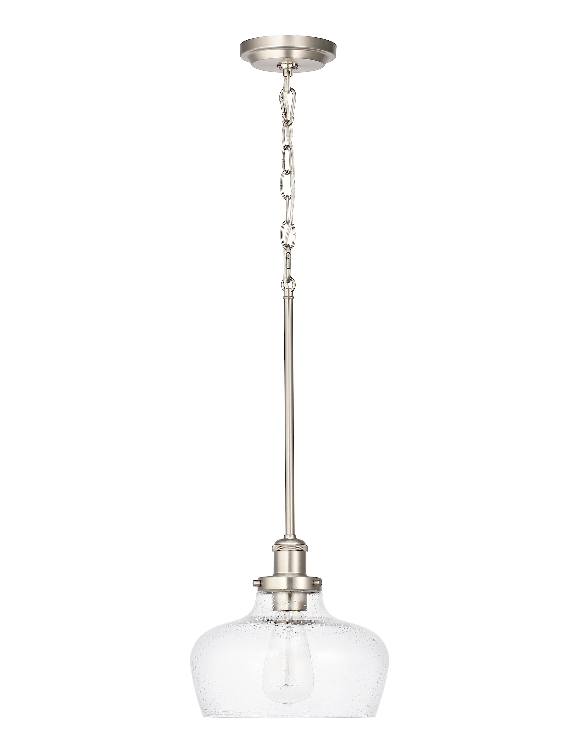 Vintage Farmhouse Pendant Light - 16