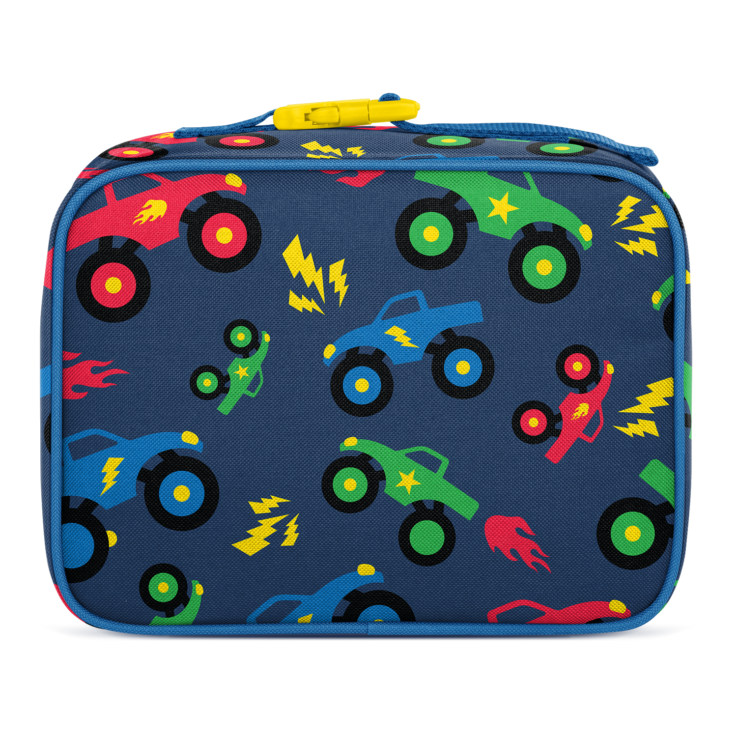 Hadley Insulated Lunch Bag for Work & School - Leakproof Reusable Lunch Tote with Adjustable Shoulder Strap - Perfect for Office, Picnics & Travel