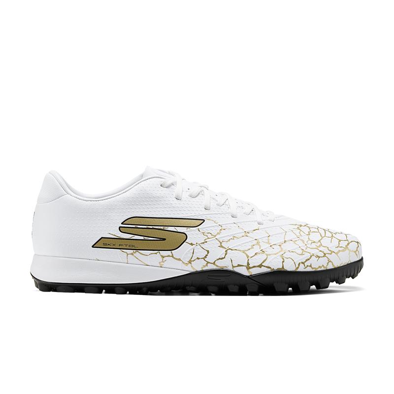 SKECHERS Women's Gold Tone Fashion Sneakers - Comfortable Walking Shoes for Women, Casual Athletic Shoes for Workout, Running & Everyday Wear