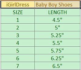 iGirlDress Baby Boys Oxford Christening Shoes - Classic Leather First Communion Shoes for Toddlers (White, Size 0-12 Months) - Perfect for Baptism, Church Events & Special Occasions
