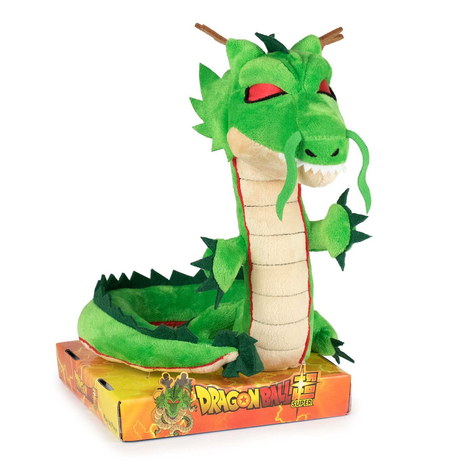 Play by Play Plush Toy, Soft Stuffed Animal Figurine (760021223) - Perfect for Kids' Bedtime, Nursery Decor & Gift Giving