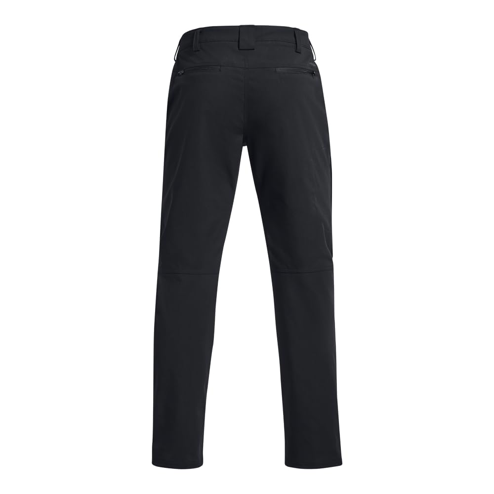 Under Armour Men's Enduro Elite Flat Front Workout Pants - Lightweight, Moisture-Wicking & Breathable for Gym, Running & Outdoor Activities