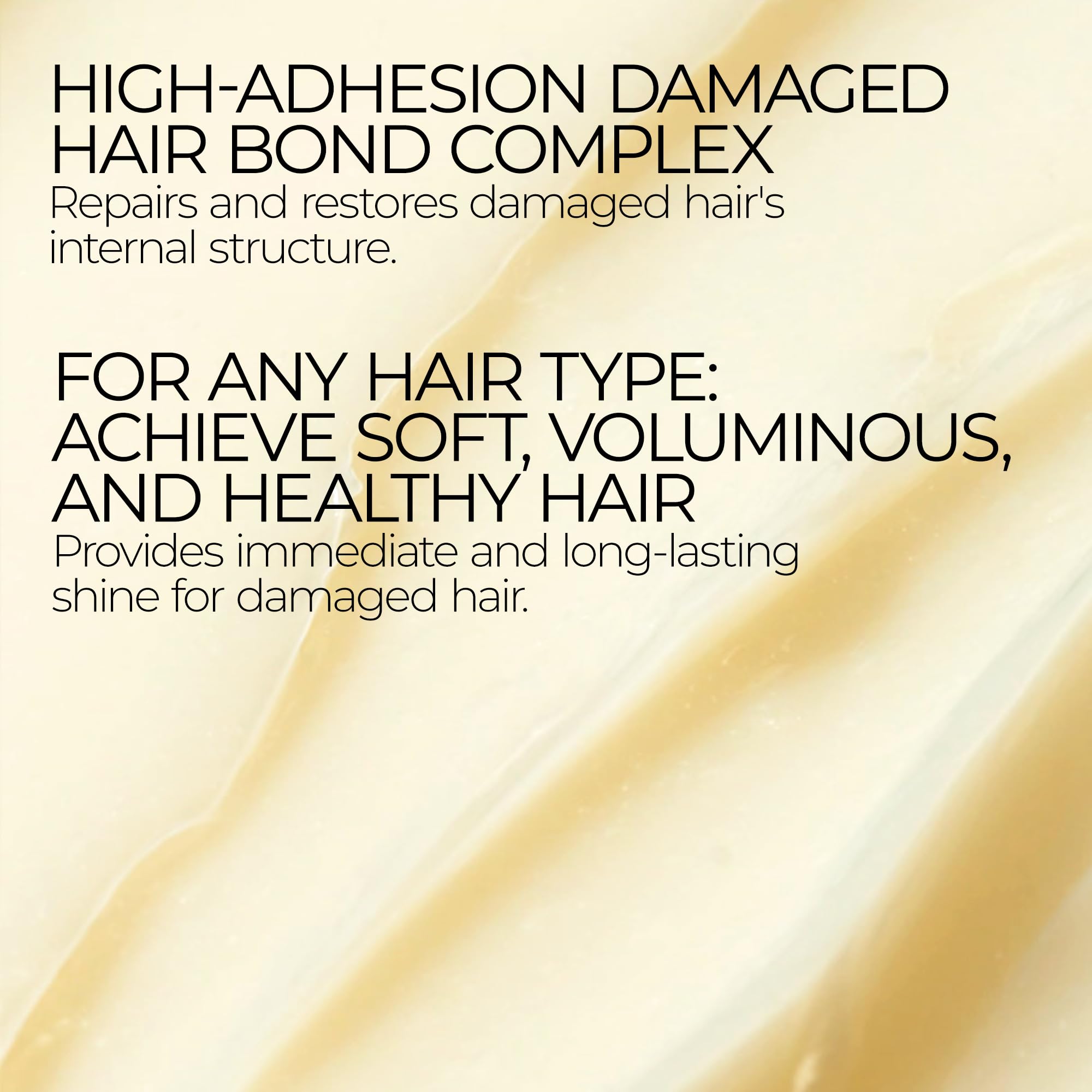 Bondex Protein Bonding Remodeling Conditioner + Shampoo Set | Keratin & Peptides Treatment for Dry Damaged Hair | Strengthening & Repairing Hair Clinic Formula | For Shiny Smooth Hair - Perfect for Salon-Quality Results at Home