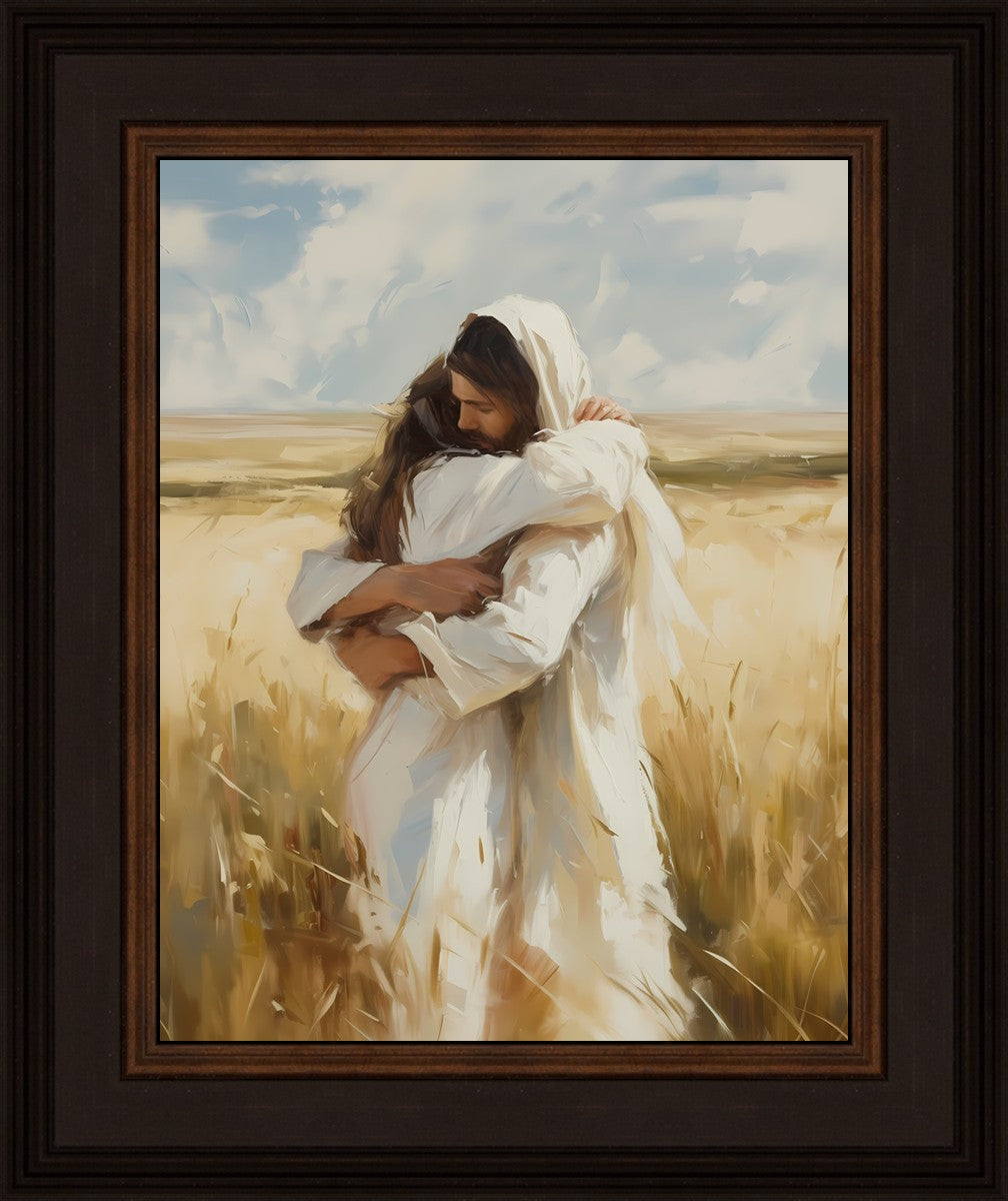Arms Of Mercy By Gabriel Heaton - Inspirational Christian Book for Daily Devotion & Spiritual Growth | Perfect for Bible Study, Gift Giving & Personal Reflection