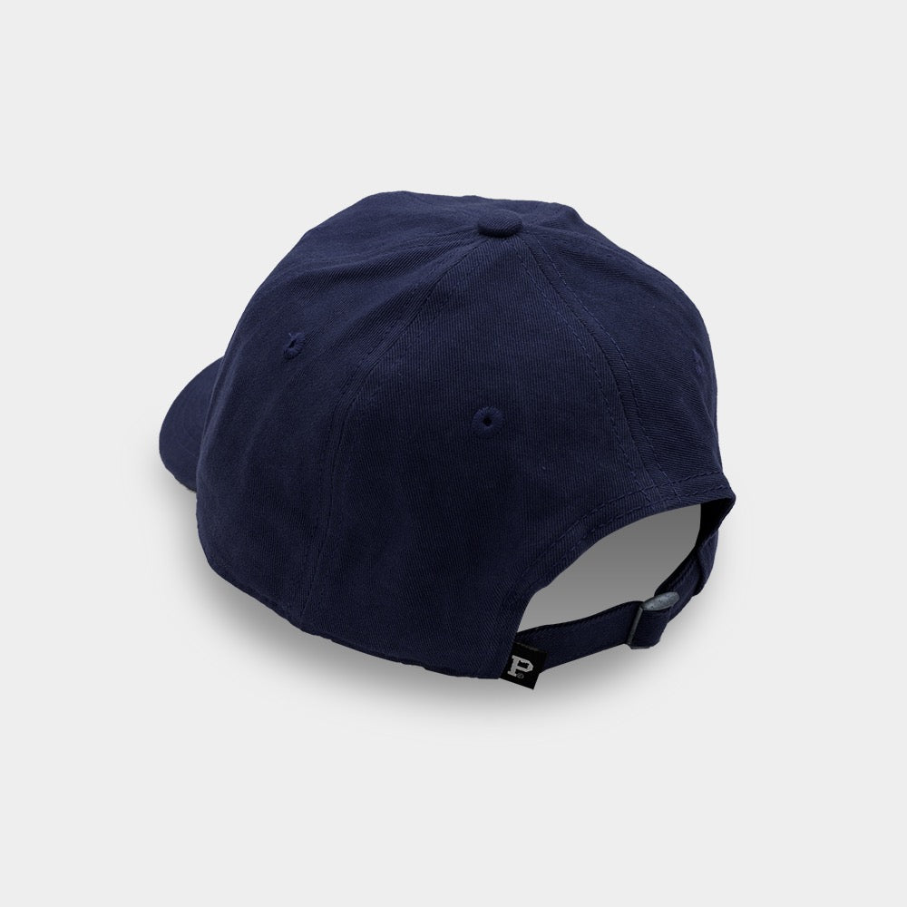 Dad Hat Navy Blue - Adjustable Cotton Baseball Cap for Men & Women - Perfect for Outdoor Activities, Sports, and Casual Wear