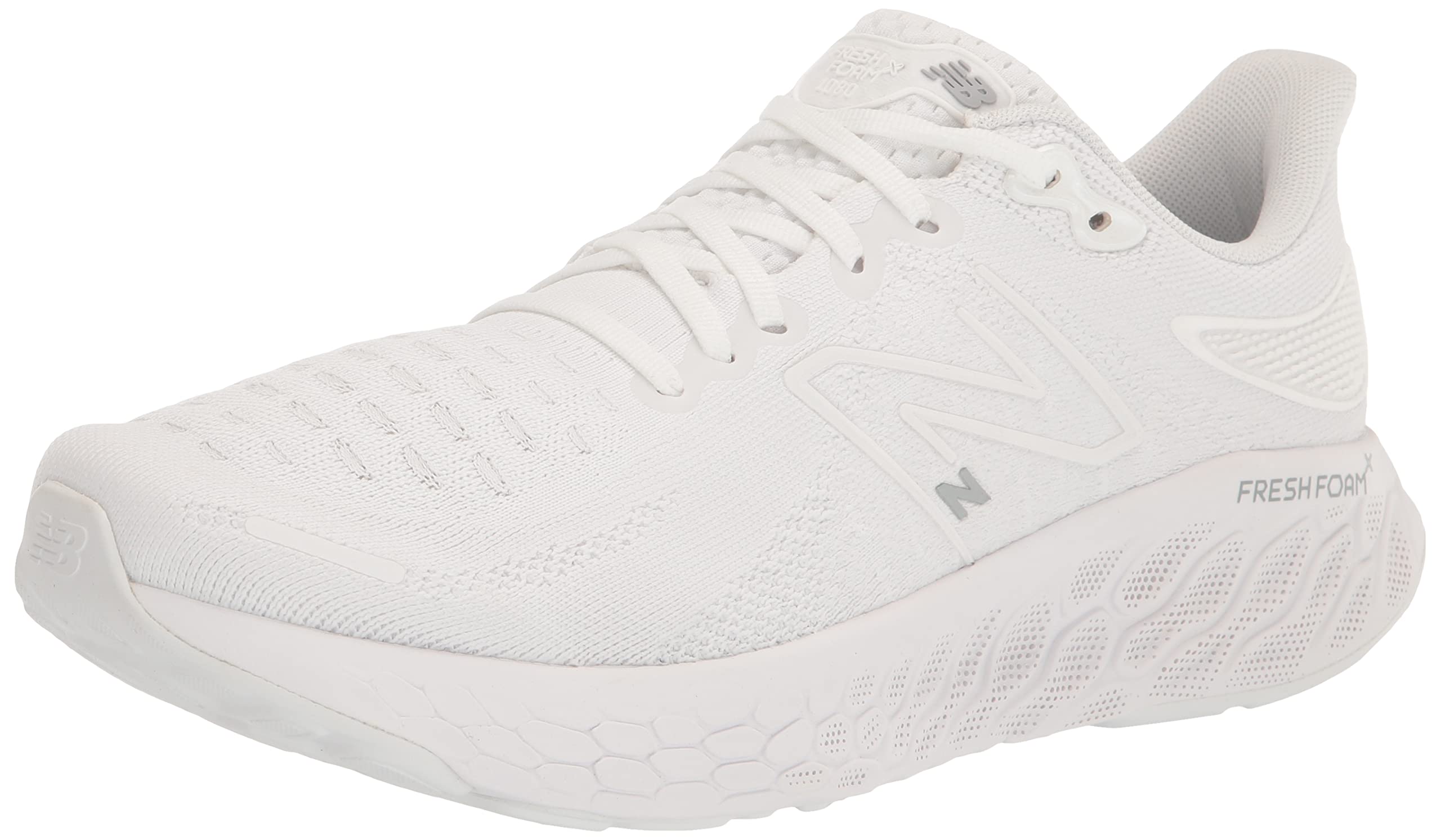 New Balance Women's Fresh Foam X 1080 V12 Running Shoes - Lightweight Cushioned Sneakers for Road Running, Jogging & Gym Workouts