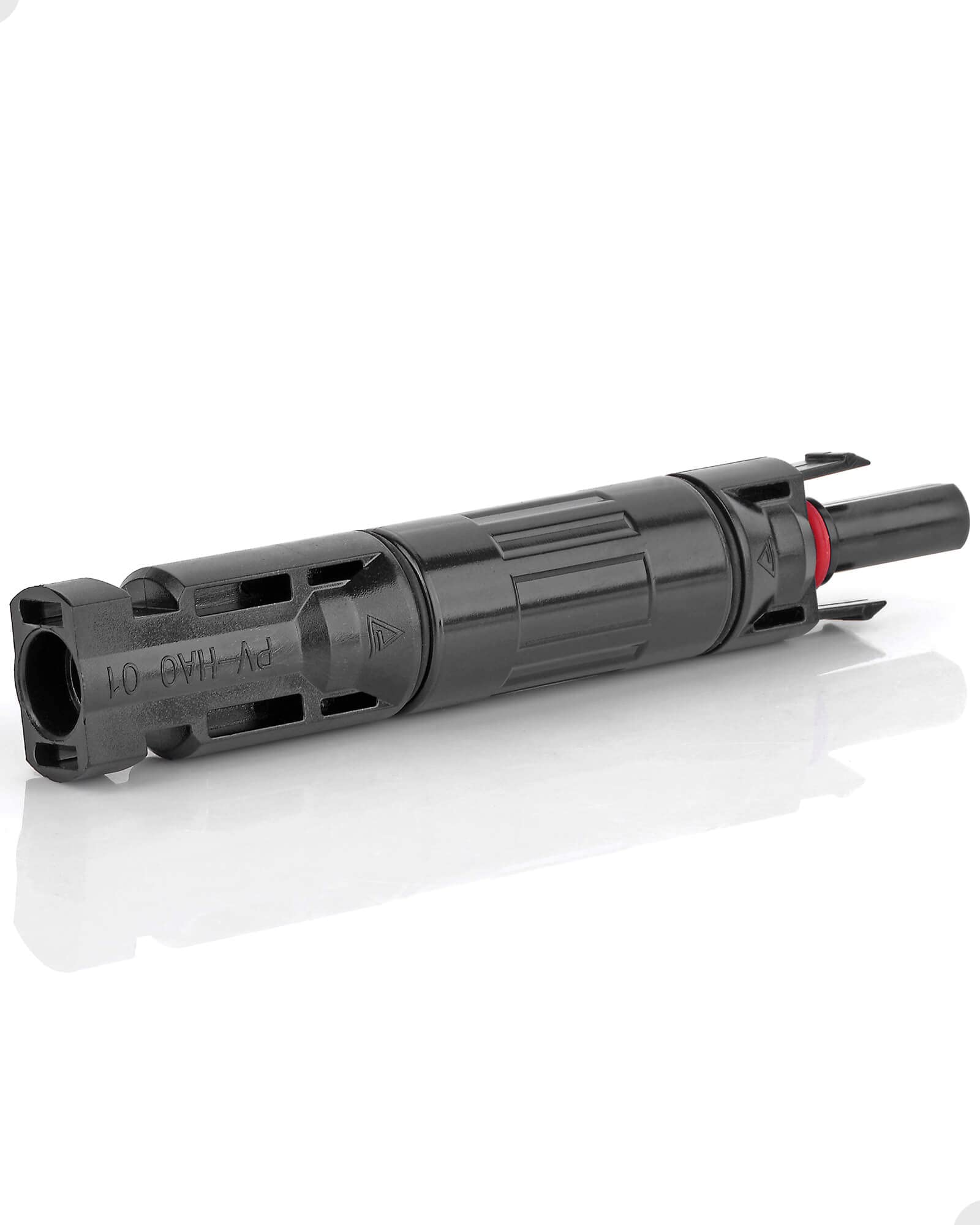 5 PCS PV Solar Panel Connectors - 10A Male/Female with Built-in Diode, Waterproof & Anti-Backflow for Solar Panel Wiring - Perfect for Off-Grid Systems, RV Solar Kits, and Home Solar Installations