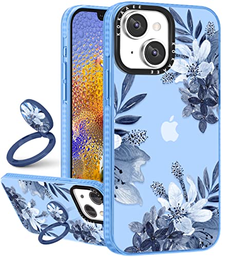 P1-Blue Flower