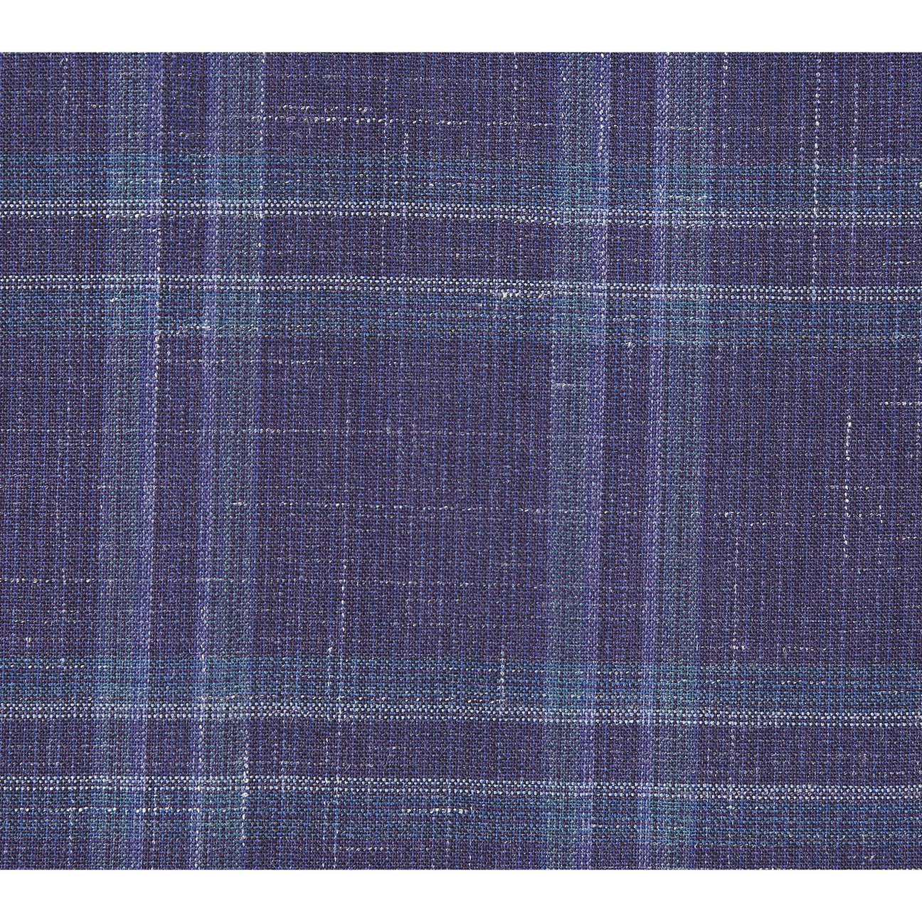 Alessandro Vitello by Renoir Slim Fit Wool Blazer for Men - Purple & Blue Checkered Pattern (Style 565-6) | Perfect for Business Meetings, Weddings & Formal Events