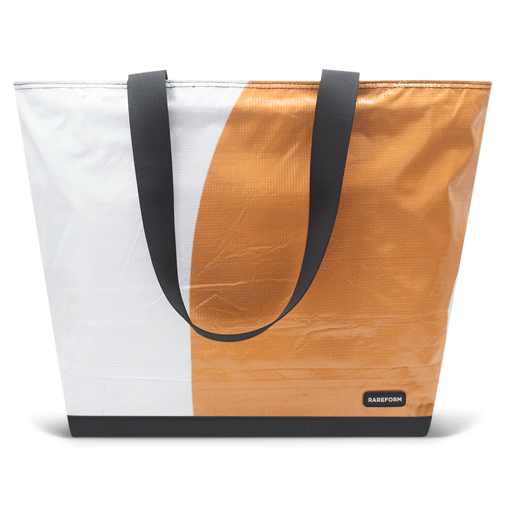 Almost Perfect Zippered Blake Tote Bag - Stylish & Functional Women's Work Tote for Office, Travel & Everyday Use