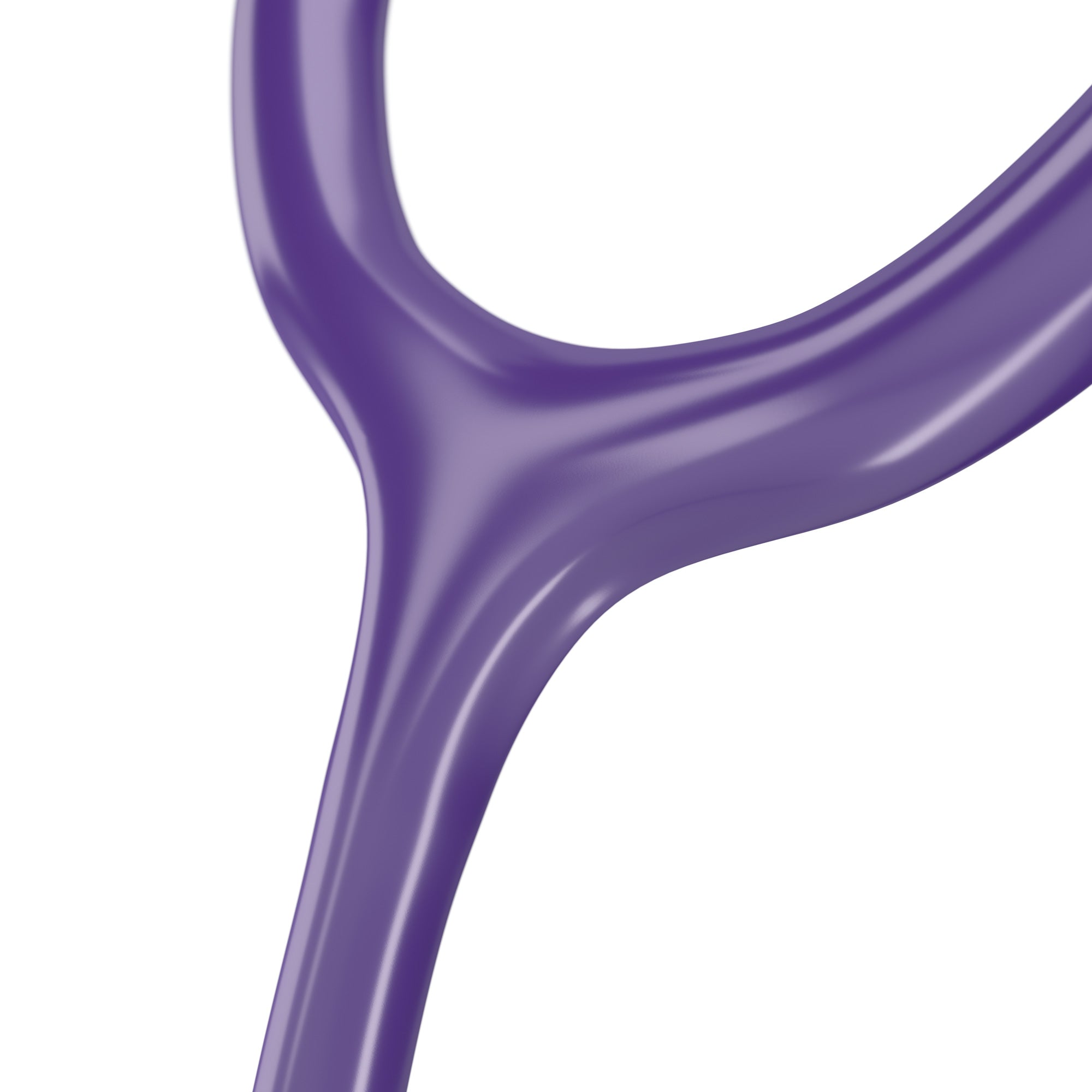 MD One® Infant Stethoscope - Purple | Lightweight Pediatric Stethoscope for Doctors & Nurses | Perfect for Newborn Checkups & Child Health Monitoring
