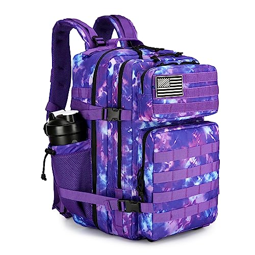 Purple Camo