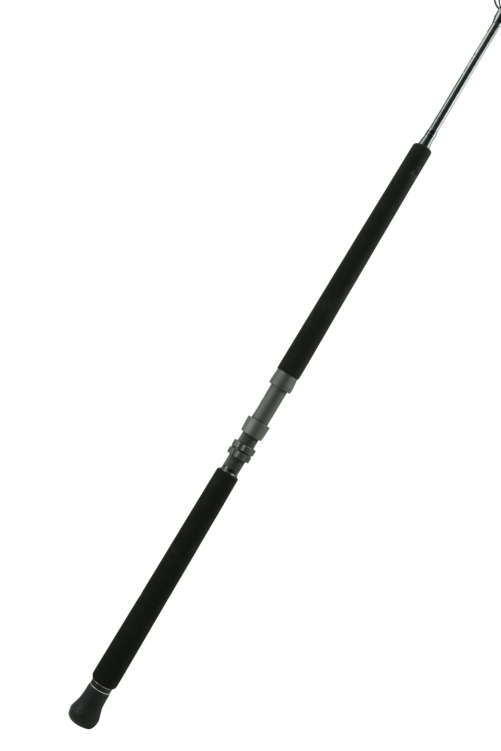 Okuma PCH Custom Lightweight Graphite Fishing Rod - Sensitive & Responsive Freshwater & Saltwater Spinning Rod for Bass, Trout & Walleye Fishing | Great for Shoreline, Boat & Kayak Angling