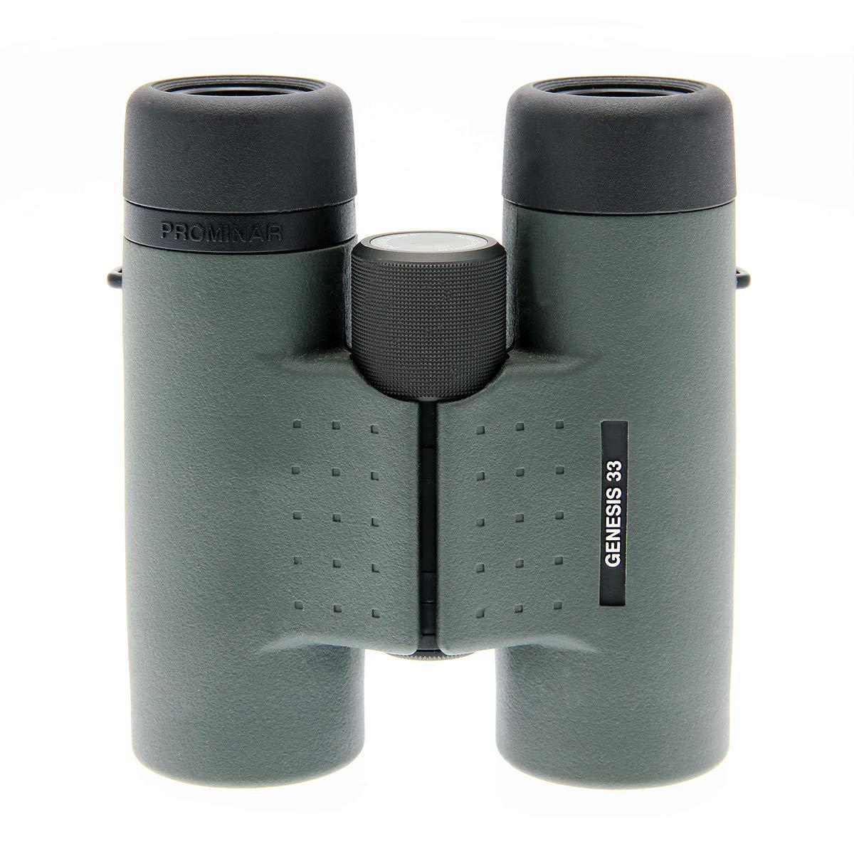 Kowa Genesis 10x33 Binoculars - High Performance Compact Binoculars for Bird Watching, Hiking & Outdoor Adventures