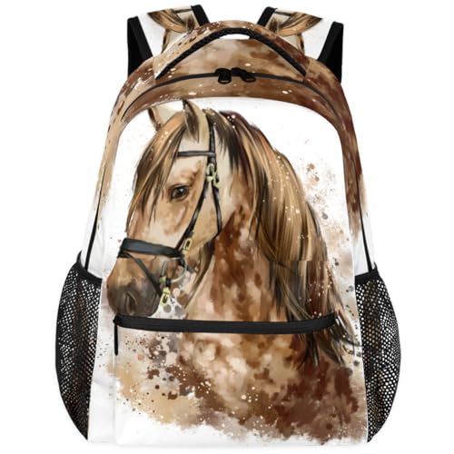 A-horse