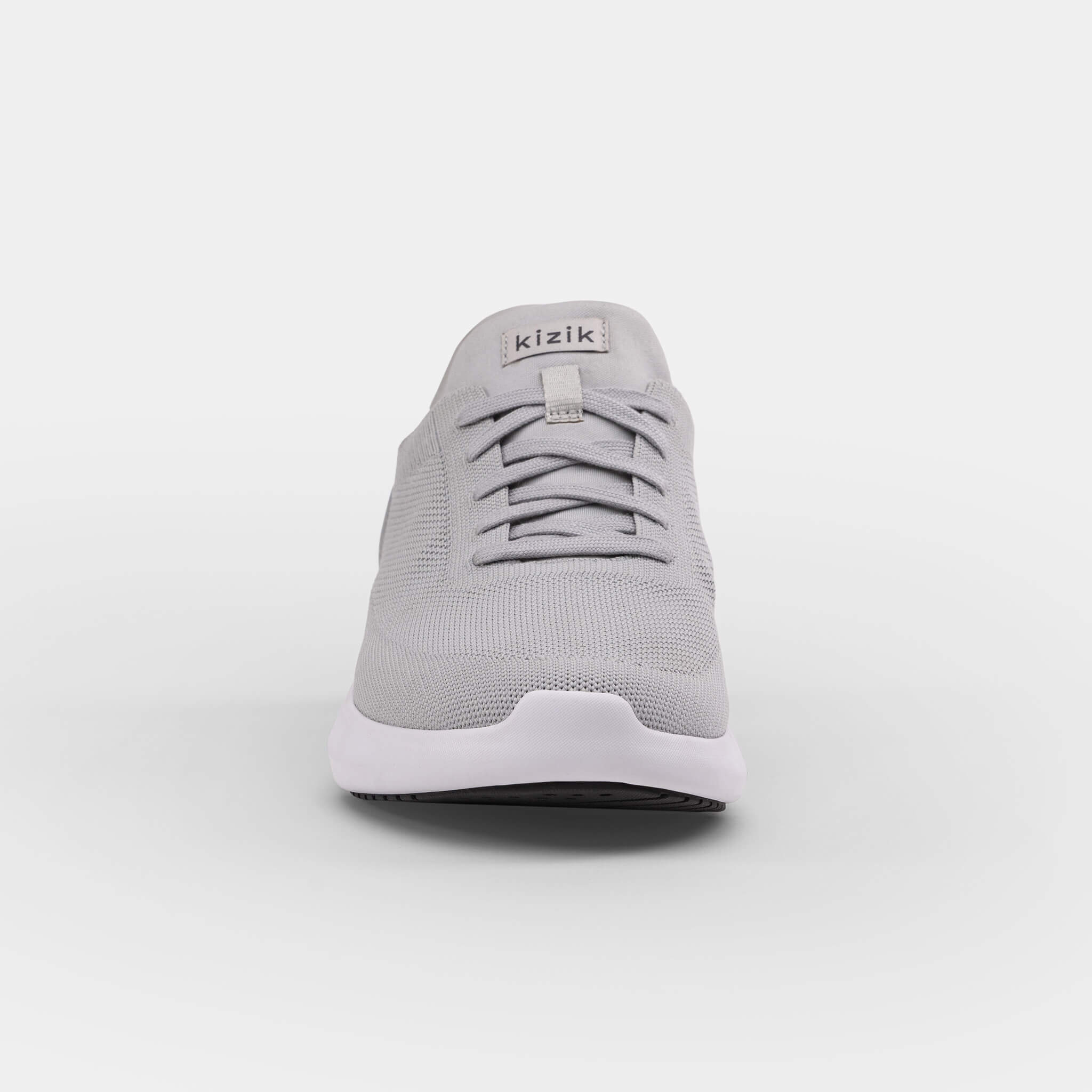 Men's Athens Slate Grey Sneakers - Lightweight Comfortable Walking Shoes for Casual Wear & Outdoor Activities
