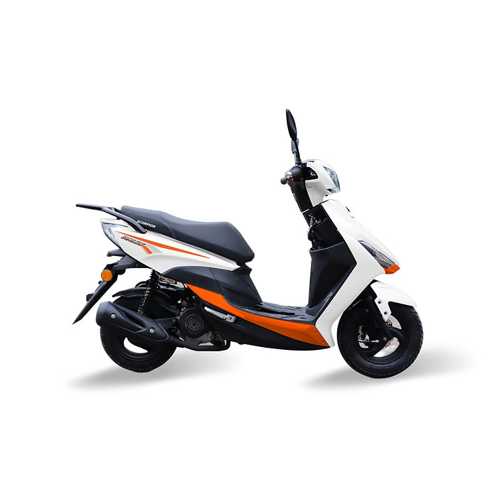 SCORPION RALLY 50 - High-Performance Motorcycle for Off-Road Adventures & Trail Riding | Durable Dirt Bike for Outdoor Enthusiasts