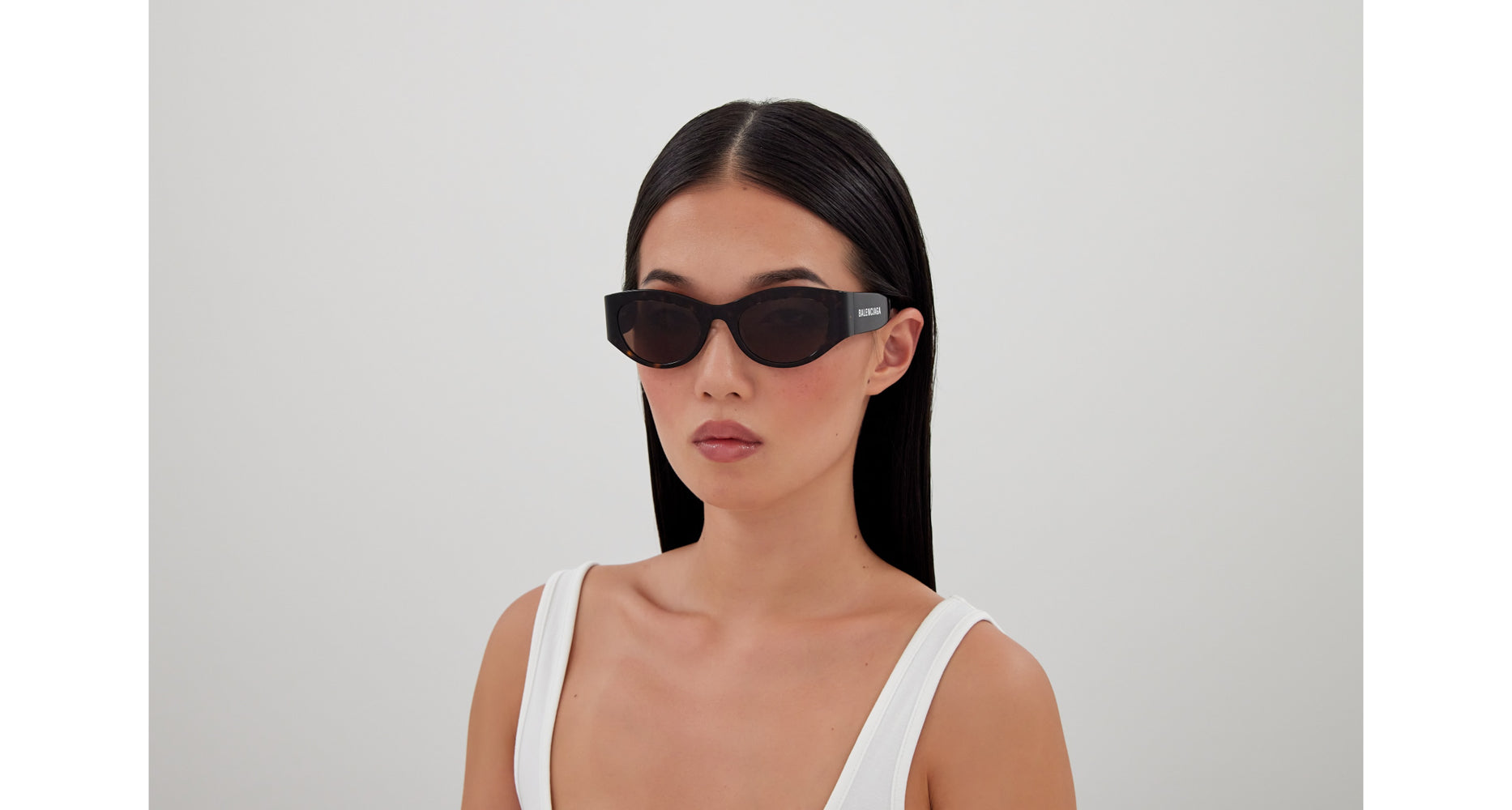 Balenciaga BB0330SK Sunglasses - Luxury Designer Shades for Men & Women - UV Protection, Fashionable & Comfortable - Perfect for Outdoor Activities, Travel, and Everyday Wear