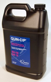 Quincy Quin-Cip 112543 SAE 30 Compressor Oil - 1 Gallon (112543G100) | Premium Lubricant for Air Compressors, Pumps & Industrial Machinery