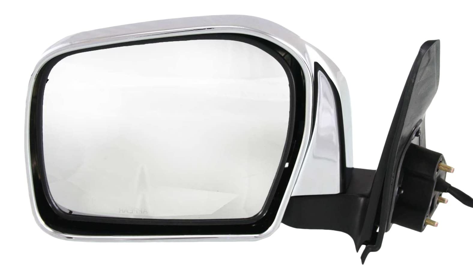 Garage-Pro Power Glass Side Mirror Replacement for 2000-2004 Toyota Tacoma Driver Side - Durable Auto Part for Off-Roading & Daily Commuting