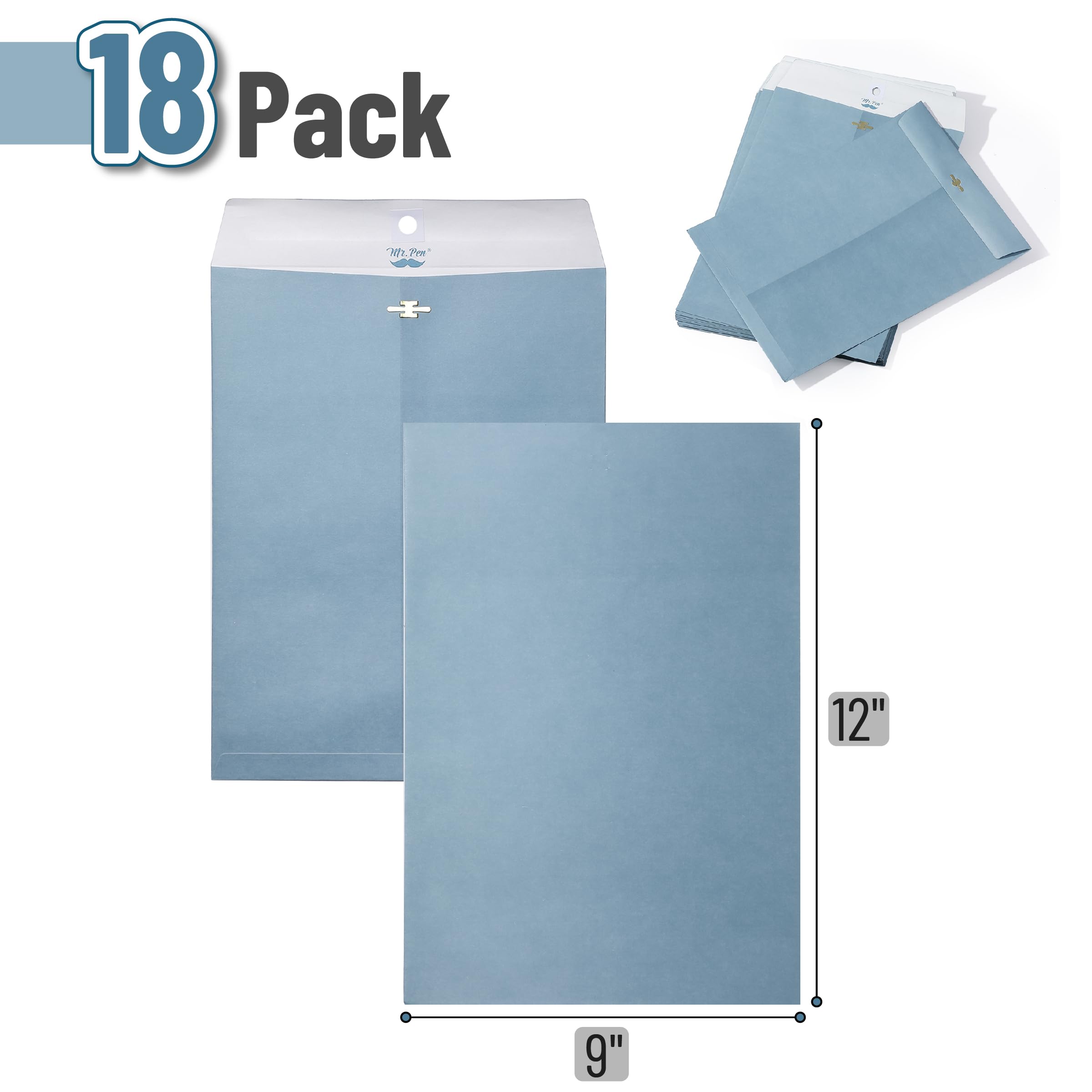 Mr. Pen- 18 Pack 9
