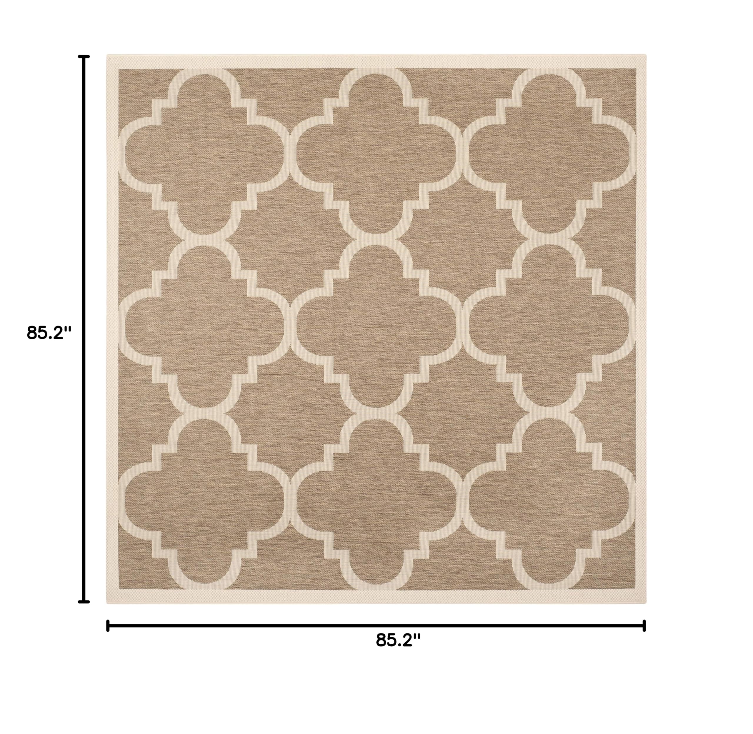 SAFAVIEH Courtyard Collection 7'10